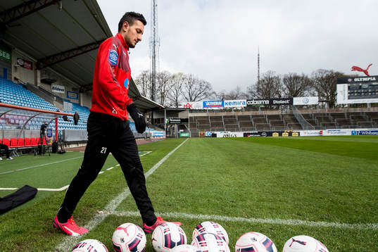 Helsingborgs Mohamed Ramadan