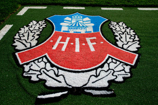 Helsingborgs klubbmärke