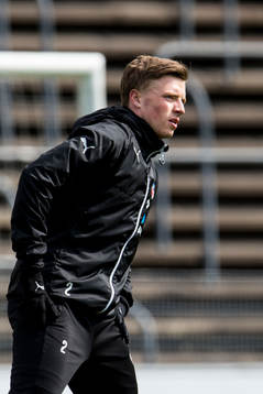 Helsingborgs Carl Johansson