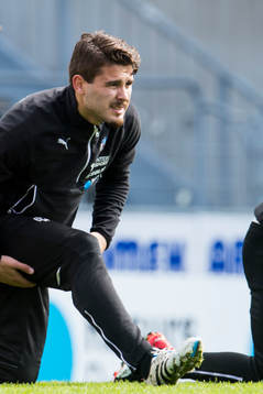 Helsingborgs Astrit Ajdarevic