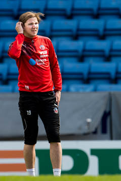 Helsingborgs Darijan Bojanic