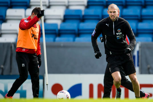 Helsingborgs Robin Simovic