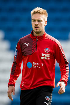 Helsingborgs Johan Mårtensson