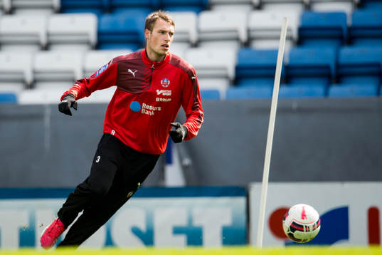 Helsingborgs Frederik Helstrup Jensen