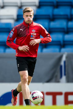 Helsingborgs Carl Johansson