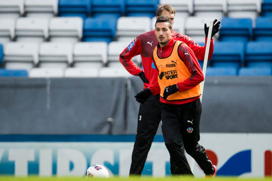 Helsingborgs Mohamed Ramadan