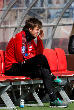 Helsingborgs Alexander Achinioti Jönsson