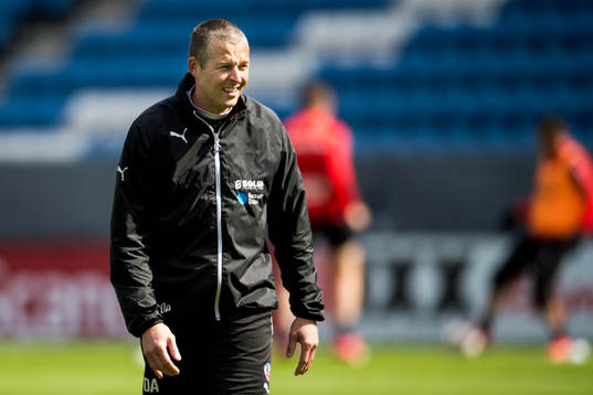 Helsingborgs Daniel Andersson