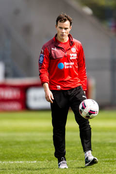 Helsingborgs Anton Wede