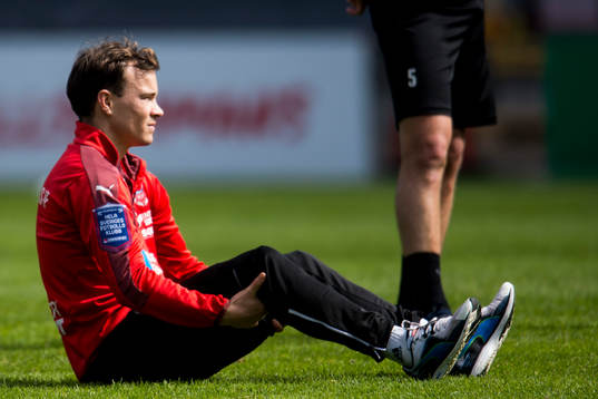 Helsingborgs Anton Wede
