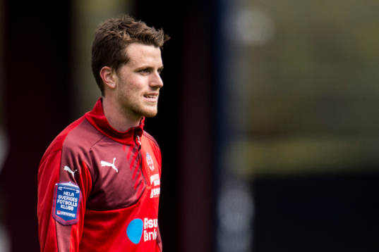 Helsingborgs Jesper Björkman