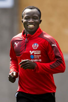 Helsingborgs Emmanuel Boateng