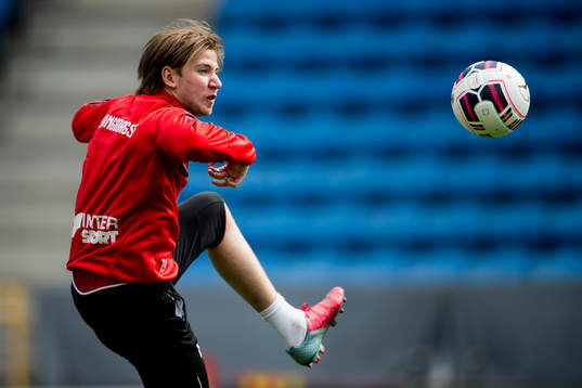 Helsingborgs Darijan Bojanic