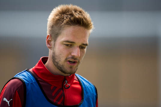 Helsingborgs Johan Mårtensson