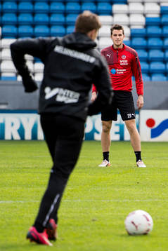 Helsingborgs Jesper Björkman