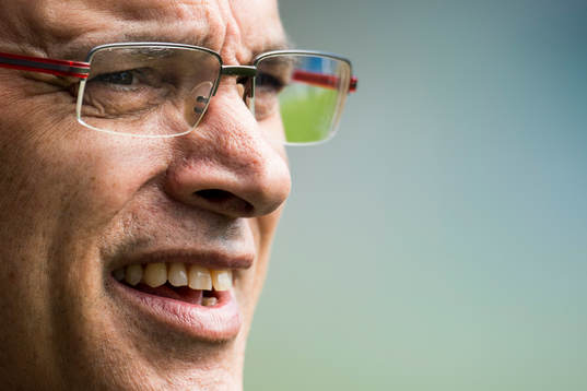 Helsingborgs klubbdirektör David Brodetsky