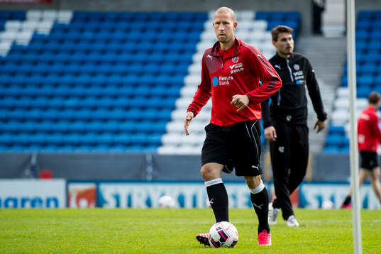 Helsingborgs Mattias Lindström