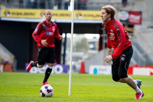 Helsingborgs Darijan Bojanic