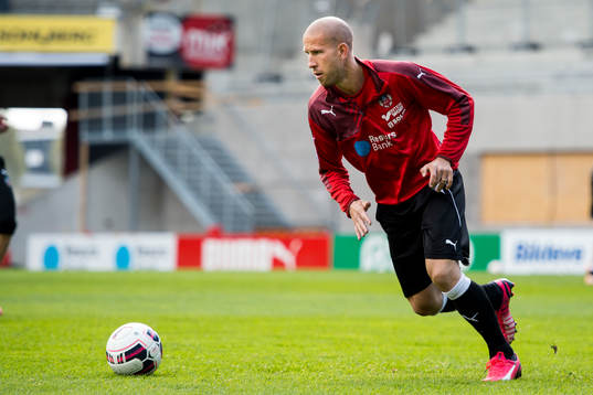 Helsingborgs Mattias Lindström