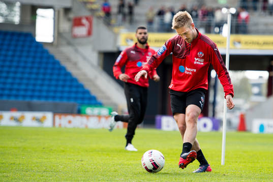 Helsingborgs Johan Mårtensson