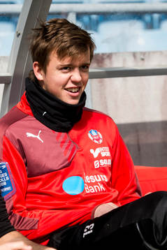 Helsingborgs Alexander Achinioti Jönsson
