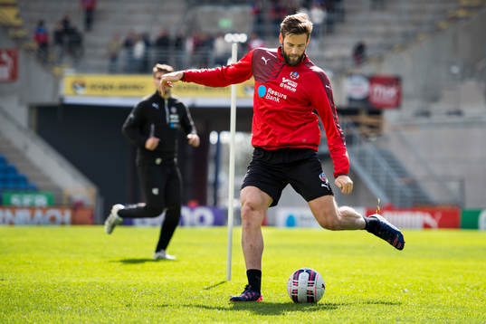 Helsingborgs Mikael Dahlberg