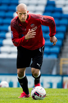 Helsingborgs Mattias Lindström