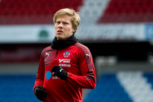 Helsingborgs Jere Uronen