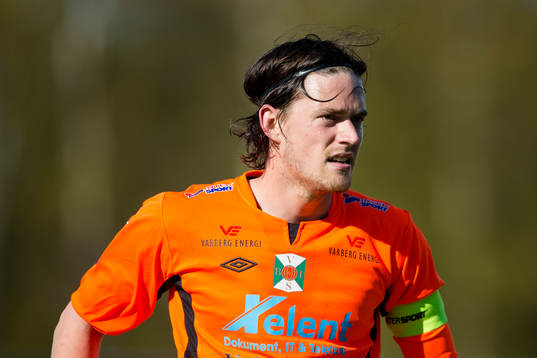 Varbergs Robin Tranberg