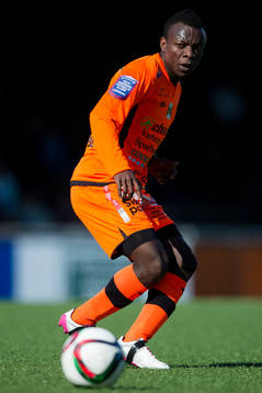 Varbergs Thomas Boakye