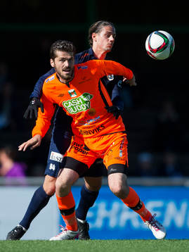 Utsiktens Mirza Mujcic