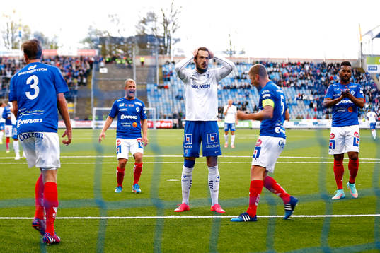 Bläddra bland fler bilder av Fotboll, Allsvenskan, Norrköping - Åtvidaberg
