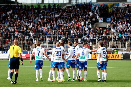 Norrköping jublar