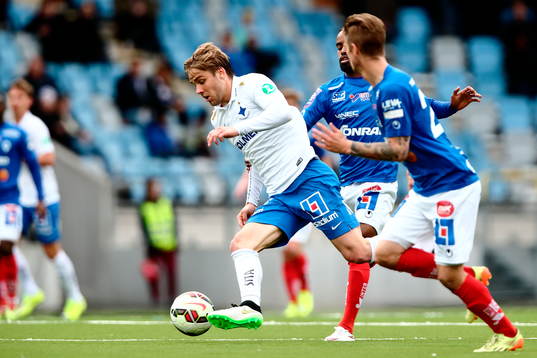 Norrköpings Christoffer Nyman