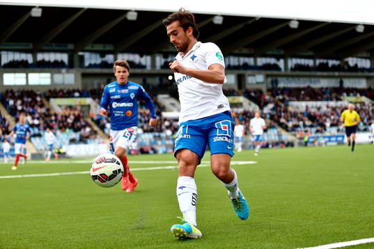 Norrköpings Christopher Nilsson Telo