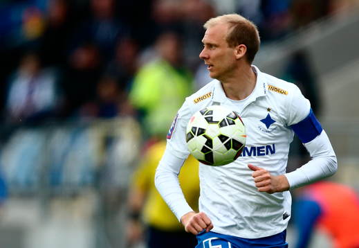 Norrköpings Andreas Johansson