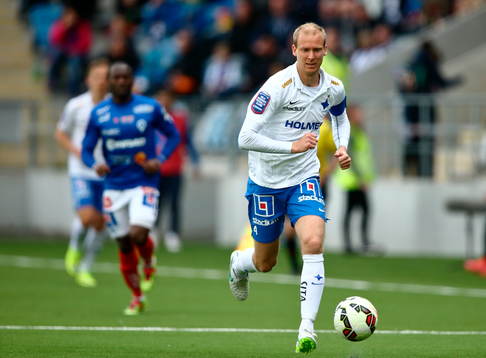 Norrköpings Andreas Johansson