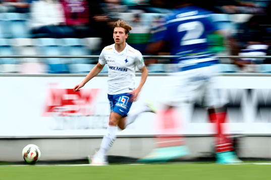 Norrköpings Alexander Fransson