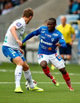 Åtvidabergs John Owoeri
