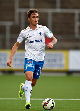 Norrköpings Linus Wahlqvist