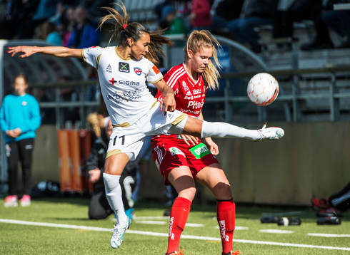 Rosengårds Marta Viera Da Silva
