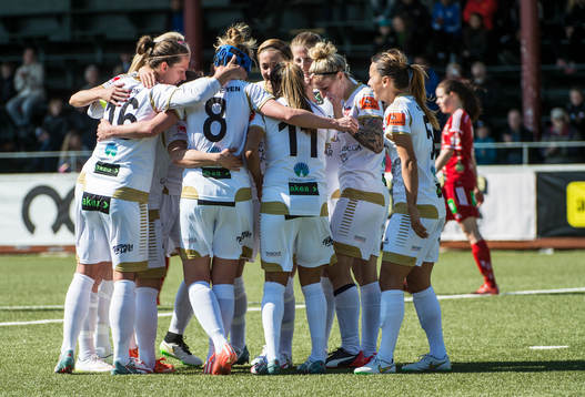 Jubel i Rosengårds