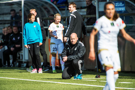 Piteås tränare Stellan Carlsson