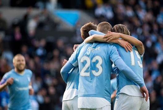 Malmös Jo Inge Berget gör 2-0