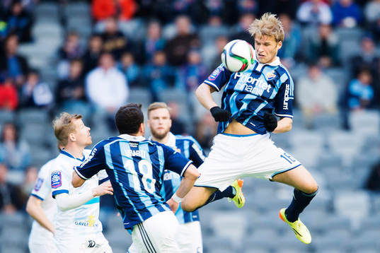 Djurgårdens Sebastian Andersson