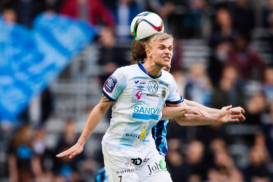 Gefles Robin Nilsson