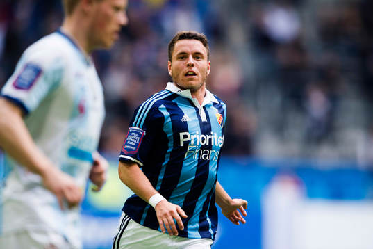 Djurgårdens Kerim Mrabti