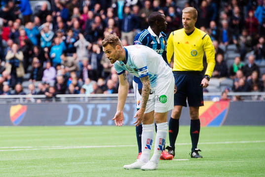 Gefles David Fällman reagerar