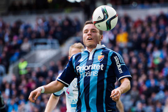 Djurgårdens Kerim Mrabti