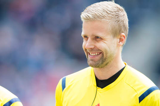 Domare Glenn Nyberg